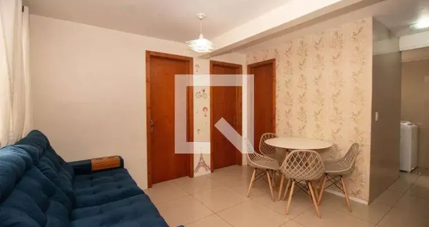 Apartamento para Venda - Rubem Berta, 2 Quartos,  42 m² - Porto Alegre