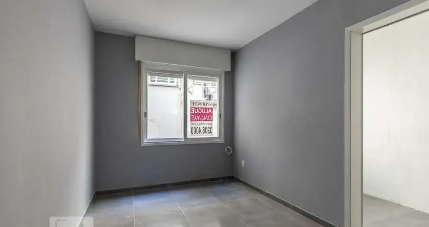 Apartamento para Venda - Santana, 1 Quarto,  34 m² - Porto Alegre