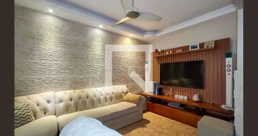 Casa para Venda - Andaraí, 3 Quartos,  132 m² - Rio de Janeiro