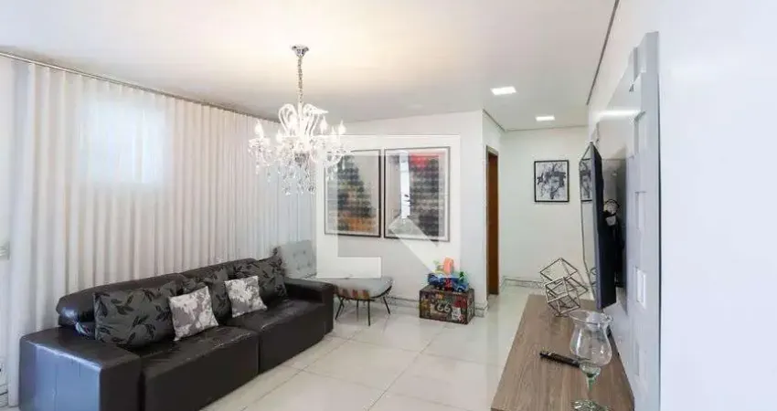 Casa para Venda - Santa Branca, 4 Quartos,  720 m² - Belo Horizonte