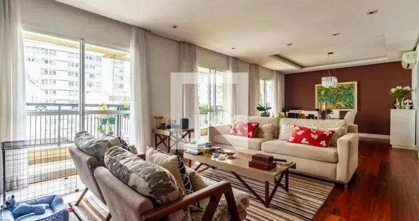 Apartamento para Venda - Paraíso, 3 Quartos,  200 m² - São Paulo