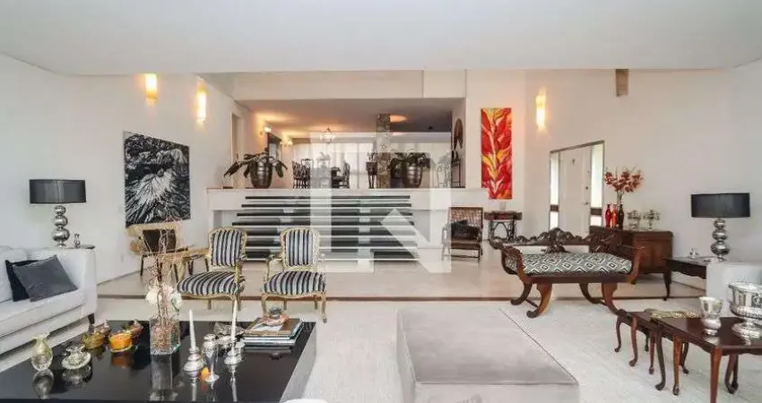 Casa para Venda - Jardim Guedala, 5 Quartos,  750 m² - São Paulo
