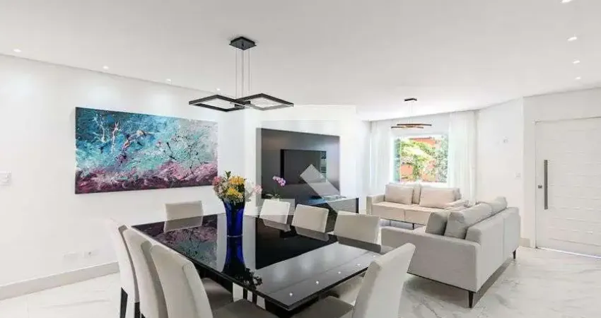 Casa para Venda - Nova Petrópolis, 3 Quartos,  254 m² - São Bernardo do Campo