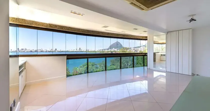Cobertura para Venda - Lagoa, 4 Quartos,  317 m² - Rio de Janeiro