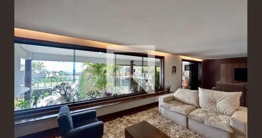 Casa para Venda - Belvedere, 6 Quartos,  593 m² - Belo Horizonte