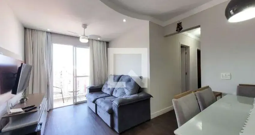 Apartamento para Venda - Vila Industrial, 3 Quartos,  64 m² - Campinas