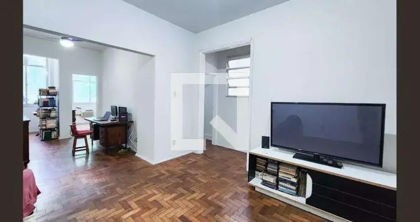 Apartamento para Venda - Botafogo, 3 Quartos,  75 m² - Rio de Janeiro