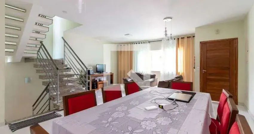 Casa para Venda - Mandaqui, 3 Quartos,  177 m² - São Paulo
