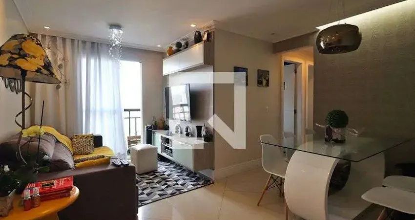 Apartamento para Venda - Parque Erasmo Assunção, 3 Quartos,  60 m² - Santo André