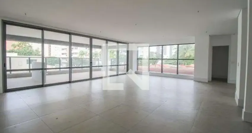 Apartamento para Venda - Cambuí, 4 Quartos,  316 m² - Campinas