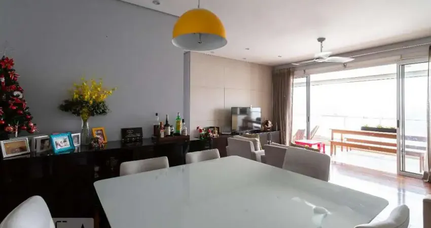 Apartamento para Venda - Pinheiros, 4 Quartos,  140 m² - São Paulo