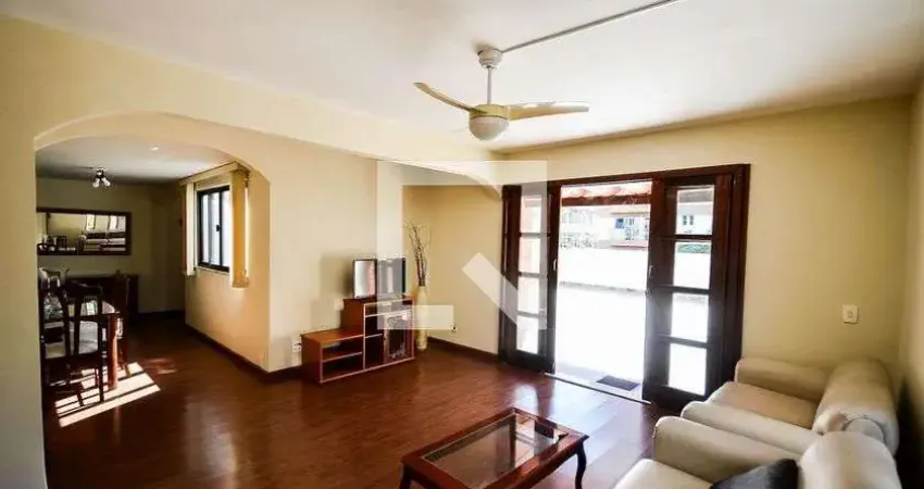 Cobertura para Venda - Tijuca, 3 Quartos,  187 m² - Rio de Janeiro