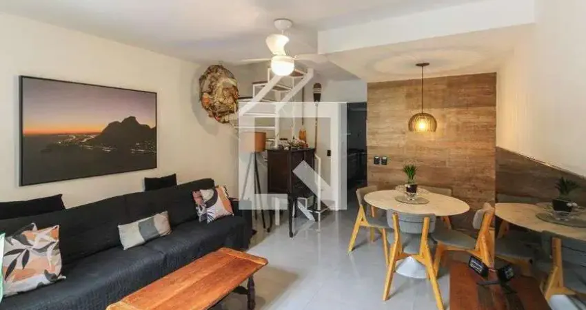 Casa / Sobrado em Condomínio para Venda - Vargem Grande, 3 Quartos,  122 m² - Rio de Janeiro