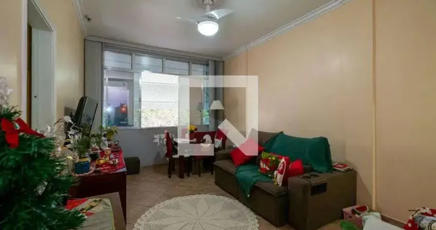 Apartamento para Venda - Tijuca, 3 Quartos,  120 m² - Rio de Janeiro