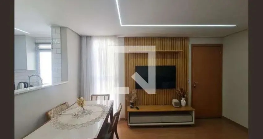 Apartamento para Venda - Jardim City, 2 Quartos,  40 m² - Guarulhos