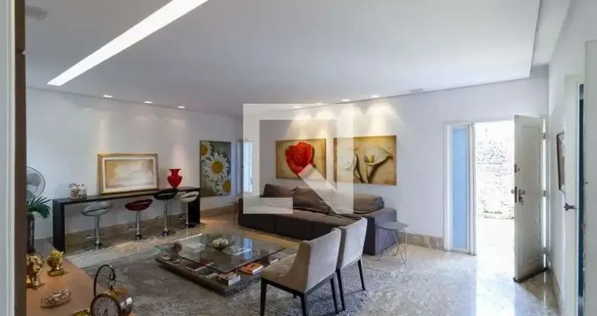 Casa para Venda - São José, 3 Quartos,  261 m² - Belo Horizonte