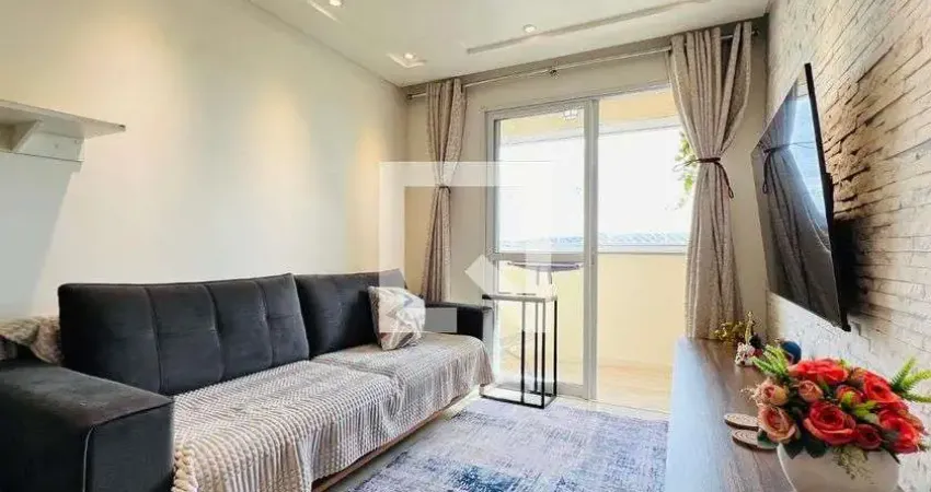 Apartamento para Venda - Vila Galvão, 2 Quartos,  56 m² - Guarulhos