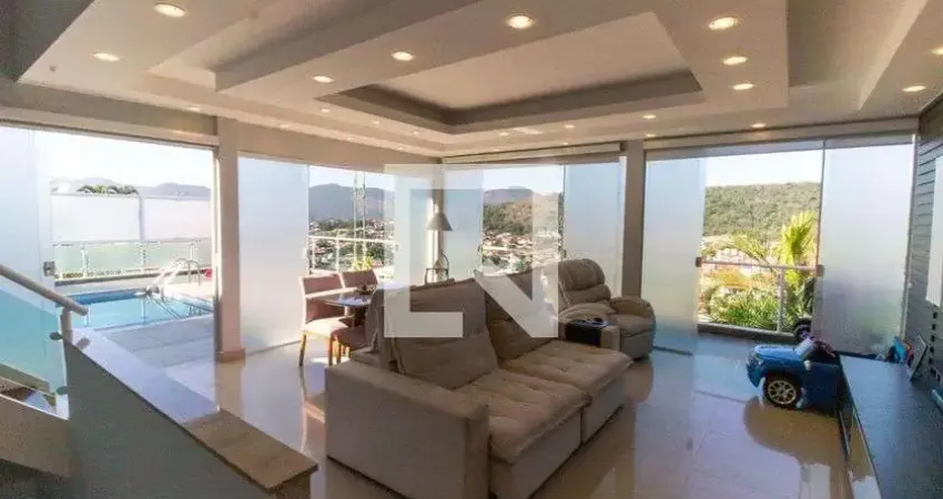 Casa / Sobrado em Condomínio para Venda - Cantagalo, 4 Quartos,  352 m² - Niterói