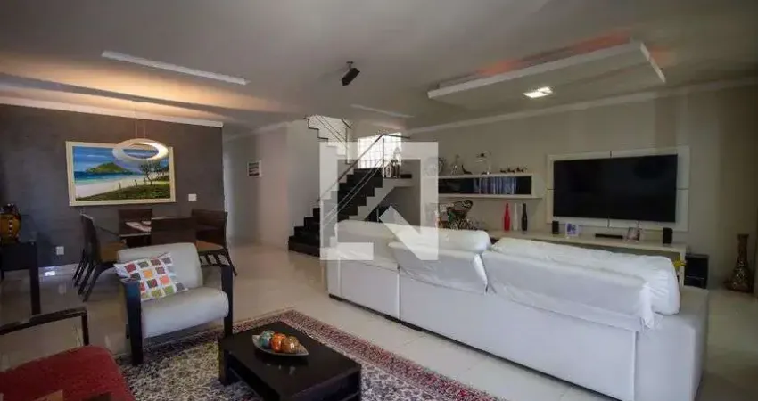 Casa / Sobrado em Condomínio para Venda - Recreio, 5 Quartos,  289 m² - Rio de Janeiro