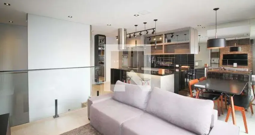 Apartamento para Venda - Itaim Bibi, 1 Quarto,  88 m² - São Paulo