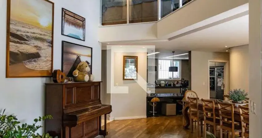 Casa para Venda - Belvedere, 4 Quartos,  420 m² - Belo Horizonte