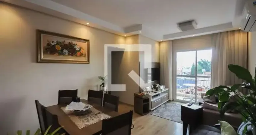 Apartamento para Venda - Vila Lusitânia, 3 Quartos,  74 m² - São Bernardo do Campo