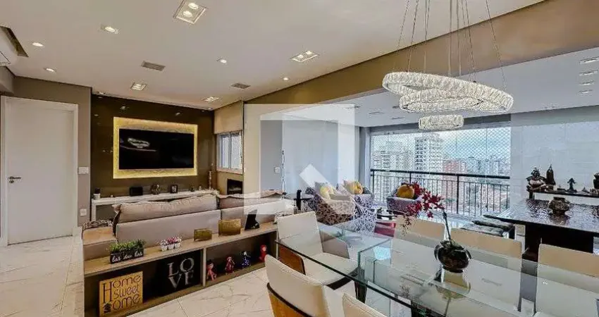 Apartamento para Venda - Ipiranga, 3 Quartos,  170 m² - São Paulo
