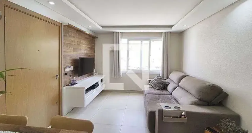Apartamento para Venda - Santo André, 2 Quartos,  60 m² - São Leopoldo