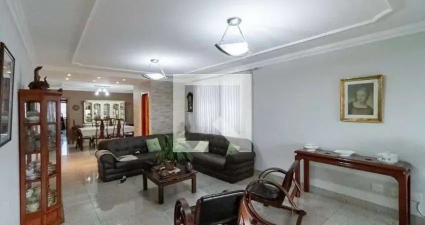 Apartamento para Venda - Jaraguá, 4 Quartos,  171 m² - Belo Horizonte