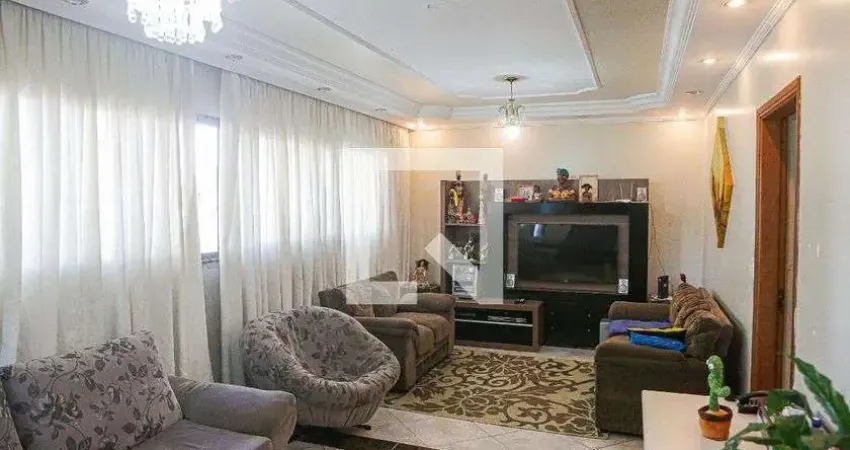 Casa para Venda - Campestre, 3 Quartos,  247 m² - Santo André