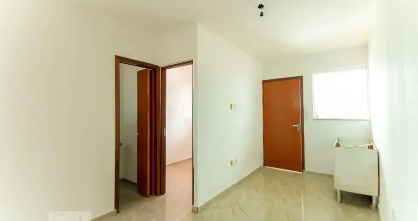 Apartamento para Venda - Vila Esperança, 2 Quartos,  39 m² - São Paulo