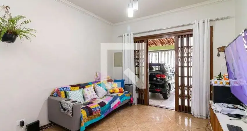 Casa para Venda - Vila Santista, 2 Quartos,  115 m² - São Paulo