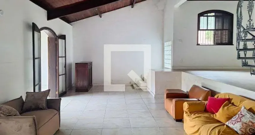 Casa / Sobrado em Condomínio para Venda - Charitas, 4 Quartos,  400 m² - Niterói