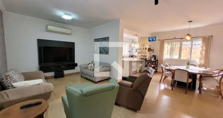 Casa para Venda - Barão Geraldo - Centro, 3 Quartos,  280 m² - Campinas