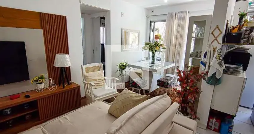 Apartamento para Venda - Pechincha, 2 Quartos,  50 m² - Rio de Janeiro