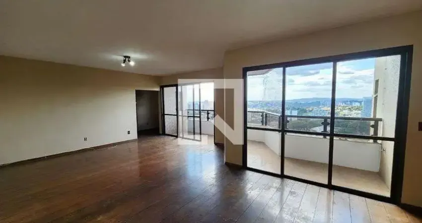 Apartamento para Venda - Parque do Colégio , 4 Quartos,  202 m² - Jundiaí