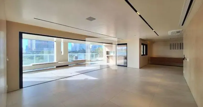 Apartamento para Venda - Água Branca, 5 Quartos,  320 m² - São Paulo