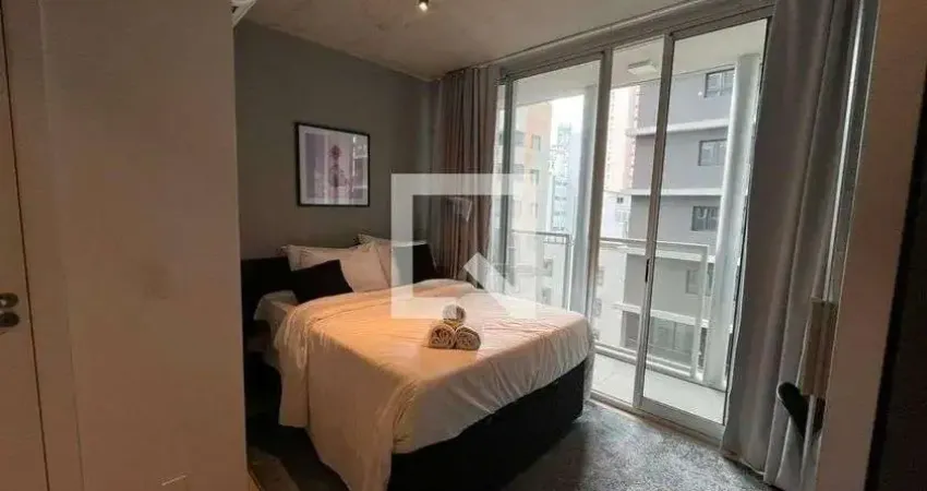 Cobertura para Venda - Consolação, 1 Quarto,  18 m² - São Paulo