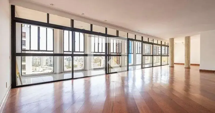 Apartamento para Venda - Paraíso, 4 Quartos,  315 m² - São Paulo