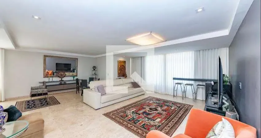 Apartamento para Venda - Serra, 5 Quartos,  250 m² - Belo Horizonte