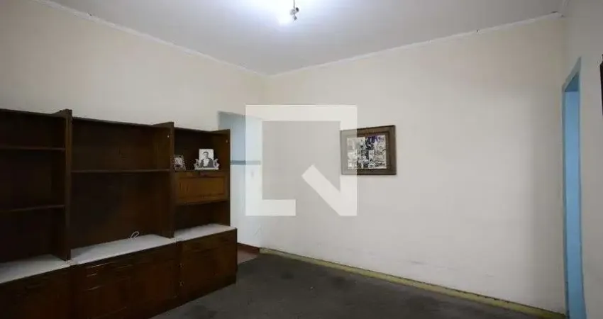 Casa para Venda - Cambuci, 1 Quarto,  180 m² - São Paulo