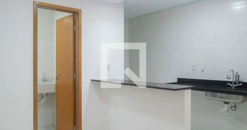 Kitnet / Stúdio para Venda - Mandaqui, 1 Quarto,  25 m² - São Paulo