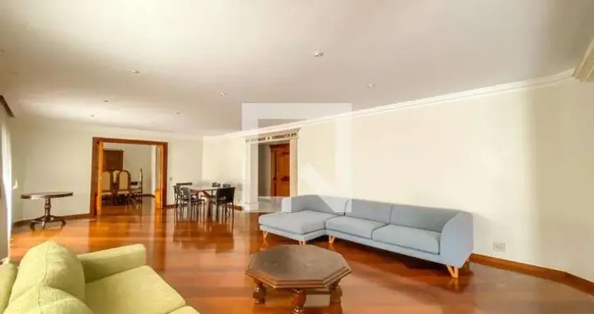 Apartamento para Venda - Nova Petrópolis, 4 Quartos,  412 m² - São Bernardo do Campo
