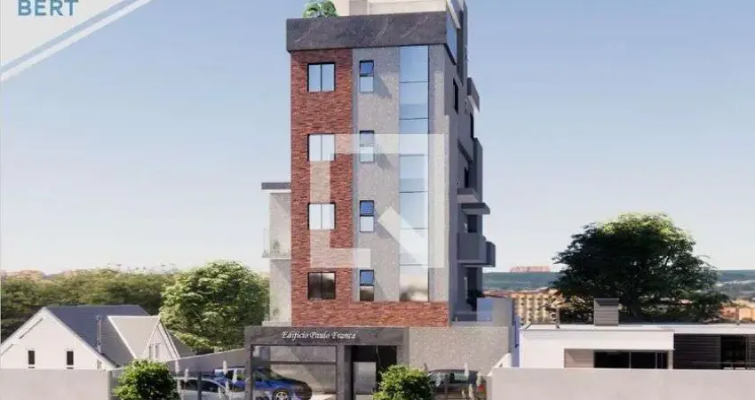 Apartamento para Venda - Santa Branca, 2 Quartos,  65 m² - Belo Horizonte