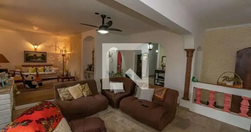 Casa para Venda - Alto Taquaral, 5 Quartos,  858 m² - Campinas