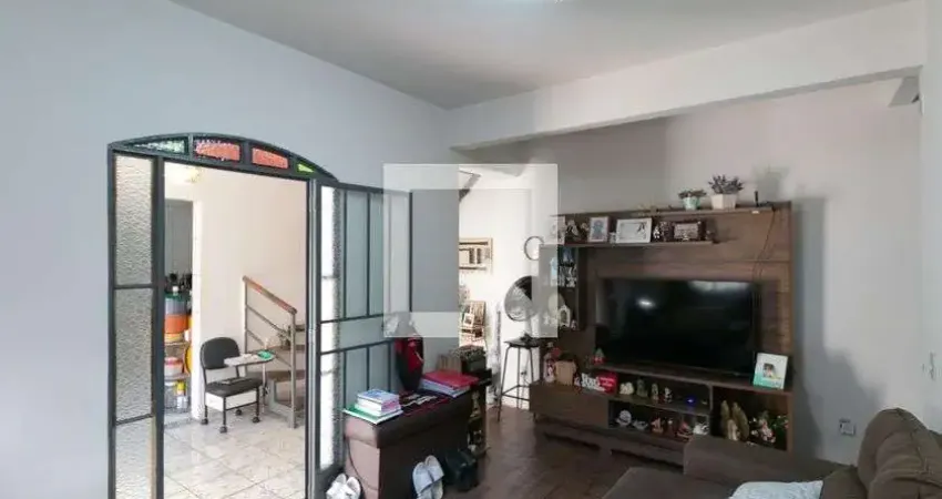 Casa para Venda - Santa Amélia, 4 Quartos,  80 m² - Belo Horizonte
