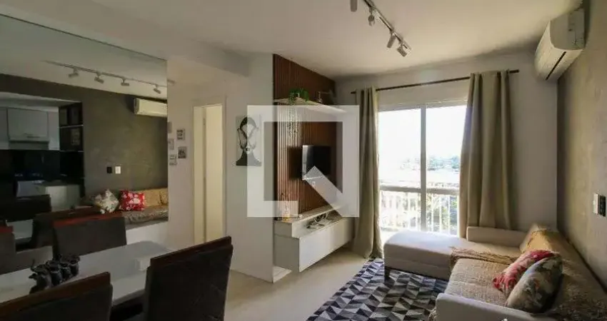Apartamento para Venda - Nossa Sra das Graças, 2 Quartos,  60 m² - Canoas