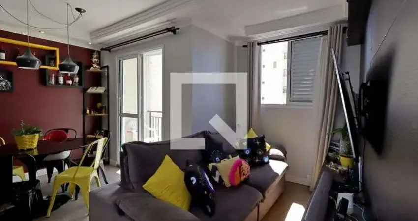 Apartamento para venda - parque joão ramalho, 2 quartos, 59 m² - santo andré