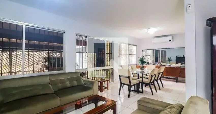 Casa para Venda - Jaguaré, 4 Quartos,  425 m² - São Paulo