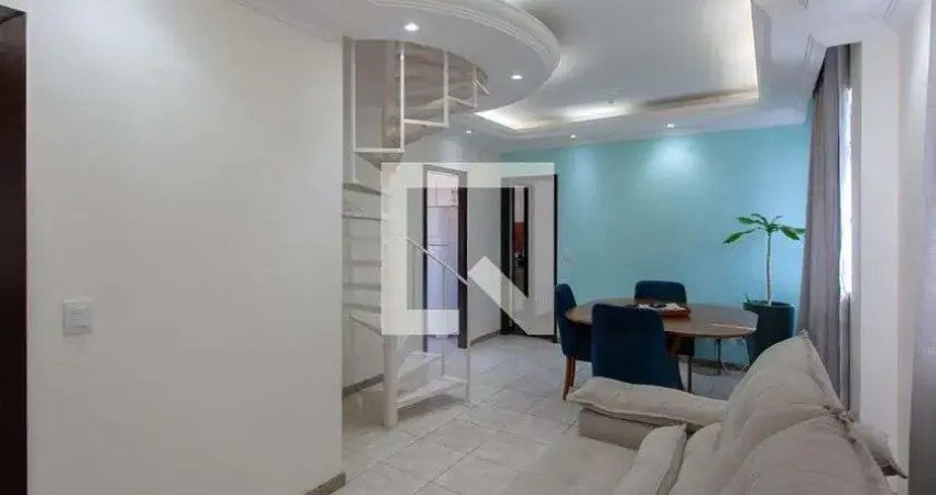 Cobertura para Venda - Vila Cloris, 3 Quartos,  111 m² - Belo Horizonte